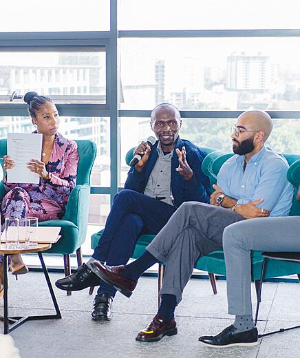 Modération | Panel 'Innovative Education in Kenya'