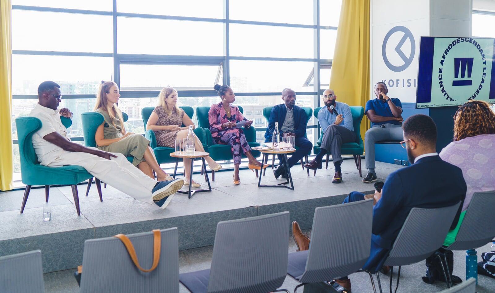 Modération | Panel ' Innovative Education in Kenya '